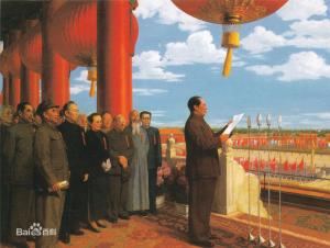 歡度佳節(jié)，祝我們的祖國(guó)繁榮昌盛！